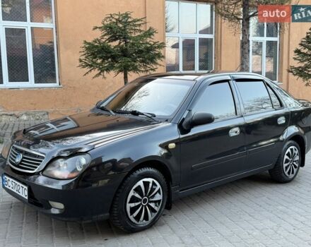 Чорний Джилі МР, об'ємом двигуна 1.5 л та пробігом 230 тис. км за 1650 $, фото 1 на Automoto.ua