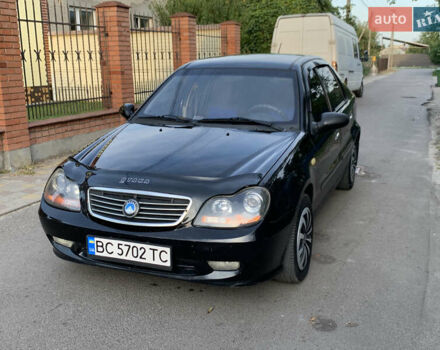 Чорний Джилі МР, об'ємом двигуна 1.5 л та пробігом 211 тис. км за 1900 $, фото 1 на Automoto.ua