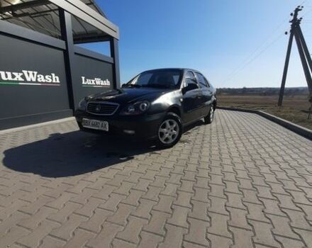 Чорний Джилі МР, об'ємом двигуна 1.5 л та пробігом 168 тис. км за 1150 $, фото 1 на Automoto.ua