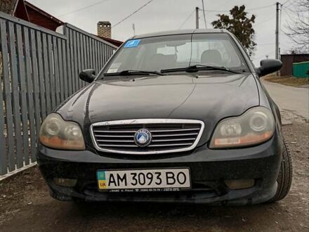 Джилі МР 2008 у Барановке на Automoto.ua Чорний Джилі МР, об'ємом двигуна 1.5 л та пробігом 99 тис. км за 1600 $, фото 1 на Automoto.ua