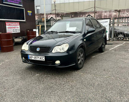 Чорний Джилі МР, об'ємом двигуна 1.5 л та пробігом 287 тис. км за 1900 $, фото 1 на Automoto.ua