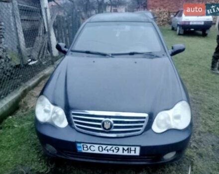 Чорний Джилі МР, об'ємом двигуна 1.5 л та пробігом 111 тис. км за 1800 $, фото 1 на Automoto.ua