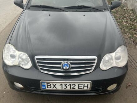 Чорний Джилі МР, об'ємом двигуна 1.5 л та пробігом 205 тис. км за 2500 $, фото 1 на Automoto.ua