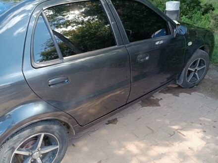 Чорний Джилі МР, об'ємом двигуна 1.5 л та пробігом 210 тис. км за 2800 $, фото 1 на Automoto.ua