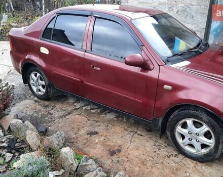 Красный Джили МР, объемом двигателя 1.5 л и пробегом 300 тыс. км за 1500 $, фото 9 на Automoto.ua