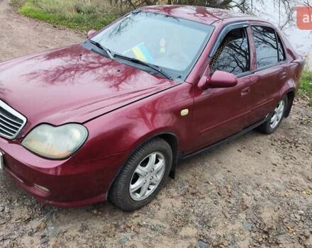 Червоний Джилі МР, об'ємом двигуна 1.5 л та пробігом 111 тис. км за 1699 $, фото 10 на Automoto.ua