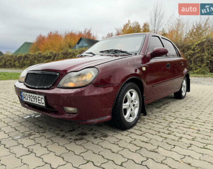 Джилі МР 2007 у Ужгороді на Automoto.ua Червоний Джилі МР, об'ємом двигуна 1.5 л та пробігом 190 тис. км за 1100 $, фото 1 на Automoto.ua