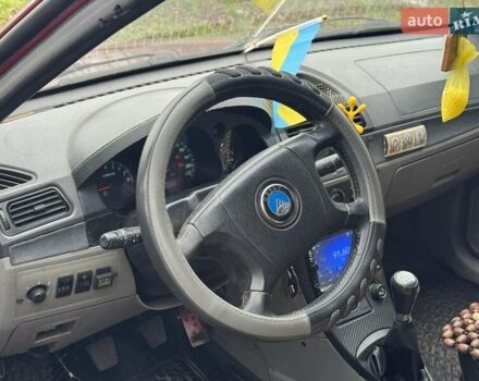 Червоний Джилі МР, об'ємом двигуна 1.5 л та пробігом 111 тис. км за 1699 $, фото 5 на Automoto.ua