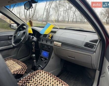 Червоний Джилі МР, об'ємом двигуна 1.5 л та пробігом 111 тис. км за 1699 $, фото 4 на Automoto.ua