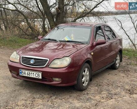 Червоний Джилі МР, об'ємом двигуна 1.5 л та пробігом 111 тис. км за 1699 $, фото 1 на Automoto.ua