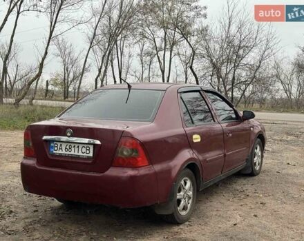 Червоний Джилі МР, об'ємом двигуна 1.5 л та пробігом 111 тис. км за 1699 $, фото 2 на Automoto.ua