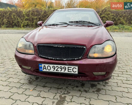 Джилі МР 2007 у Ужгороді на Automoto.ua Червоний Джилі МР, об'ємом двигуна 1.5 л та пробігом 189 тис. км за 1000 $, фото 2 на Automoto.ua