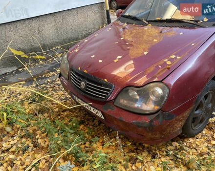 Червоний Джилі МР, об'ємом двигуна 1.5 л та пробігом 190 тис. км за 1600 $, фото 3 на Automoto.ua