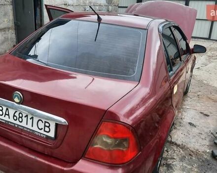 Красный Джили МР, объемом двигателя 1.5 л и пробегом 300 тыс. км за 1500 $, фото 3 на Automoto.ua