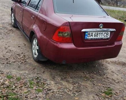 Червоний Джилі МР, об'ємом двигуна 1.5 л та пробігом 111 тис. км за 1699 $, фото 8 на Automoto.ua