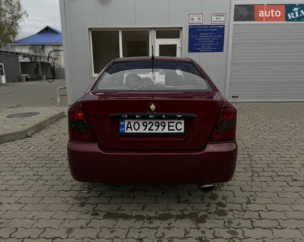 Джилі МР 2007 у Ужгороді на Automoto.ua Червоний Джилі МР, об'ємом двигуна 1.5 л та пробігом 190 тис. км за 1100 $, фото 6 на Automoto.ua