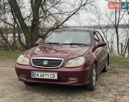 Червоний Джилі МР, об'ємом двигуна 1.5 л та пробігом 111 тис. км за 1699 $, фото 3 на Automoto.ua