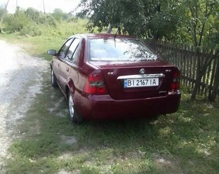 Красный Джили МР, объемом двигателя 0 л и пробегом 135 тыс. км за 2450 $, фото 3 на Automoto.ua