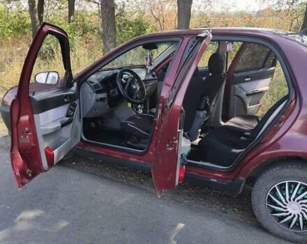 Красный Джили МР, объемом двигателя 1.5 л и пробегом 220 тыс. км за 1650 $, фото 3 на Automoto.ua
