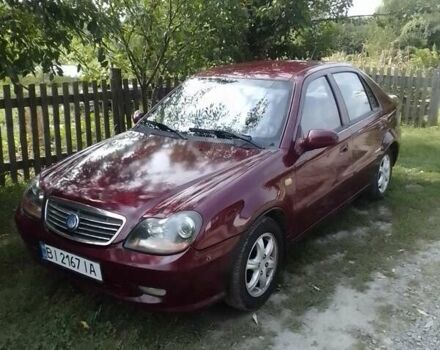 Красный Джили МР, объемом двигателя 0 л и пробегом 135 тыс. км за 2450 $, фото 4 на Automoto.ua