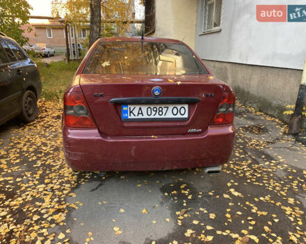 Червоний Джилі МР, об'ємом двигуна 1.5 л та пробігом 190 тис. км за 1600 $, фото 1 на Automoto.ua