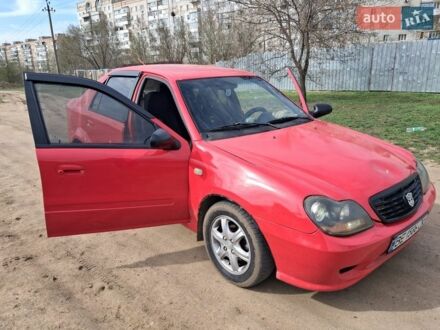 Красный Джили МР, объемом двигателя 1.5 л и пробегом 290 тыс. км за 1500 $, фото 1 на Automoto.ua