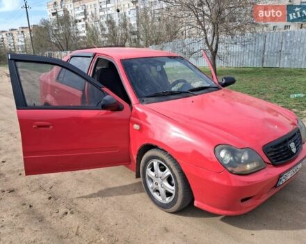 Красный Джили МР, объемом двигателя 1.5 л и пробегом 290 тыс. км за 1500 $, фото 1 на Automoto.ua