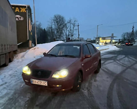 Червоний Джилі МР, об'ємом двигуна 1.5 л та пробігом 215 тис. км за 1450 $, фото 1 на Automoto.ua