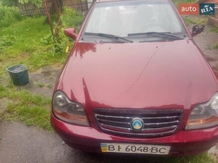 Джили МР 2008 в Кролевце на Automoto.ua Красный Джили МР, объемом двигателя 1.5 л и пробегом 181 тыс. км за 991 $, фото 1 на Automoto.ua