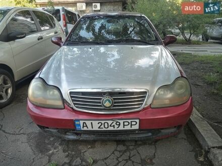 Красный Джили МР, объемом двигателя 1.5 л и пробегом 163 тыс. км за 1100 $, фото 1 на Automoto.ua