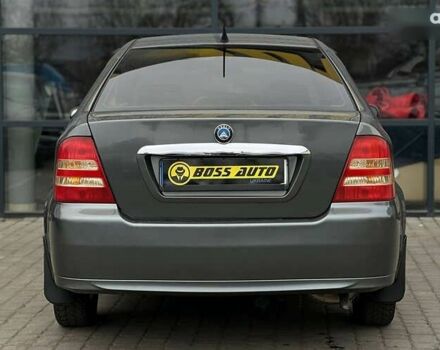 Джилі МР, об'ємом двигуна 4.25 л та пробігом 167 тис. км за 3500 $, фото 4 на Automoto.ua