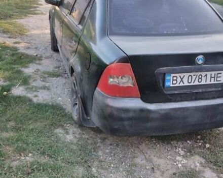 Джили МР, объемом двигателя 1.5 л и пробегом 180 тыс. км за 2000 $, фото 3 на Automoto.ua