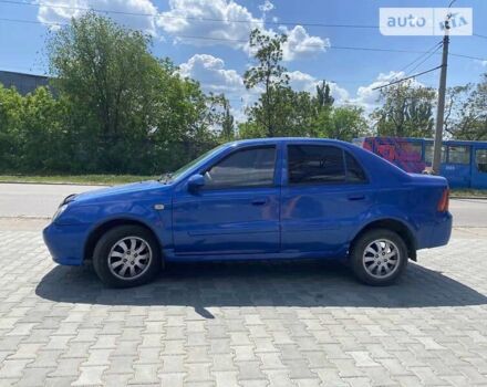 Джили МР, объемом двигателя 1.5 л и пробегом 260 тыс. км за 2999 $, фото 8 на Automoto.ua