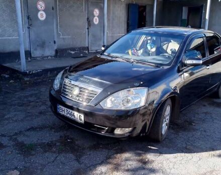 Джили МР, объемом двигателя 1.79 л и пробегом 230 тыс. км за 3600 $, фото 6 на Automoto.ua