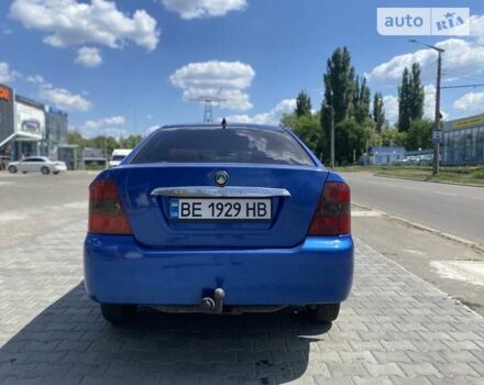 Джили МР, объемом двигателя 1.5 л и пробегом 260 тыс. км за 2999 $, фото 6 на Automoto.ua