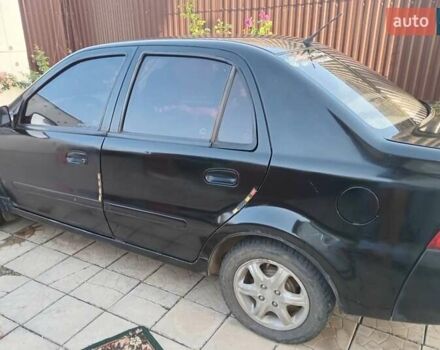 Джили МР, объемом двигателя 1.5 л и пробегом 150 тыс. км за 1700 $, фото 9 на Automoto.ua