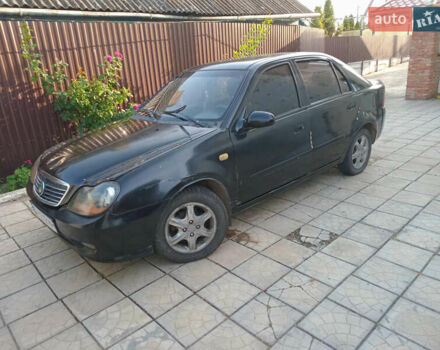 Джили МР, объемом двигателя 1.5 л и пробегом 150 тыс. км за 1700 $, фото 7 на Automoto.ua
