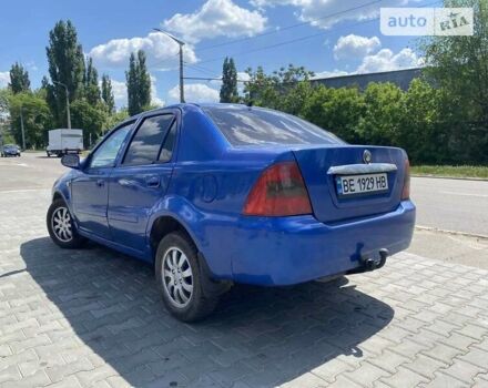 Джили МР, объемом двигателя 1.5 л и пробегом 260 тыс. км за 2999 $, фото 7 на Automoto.ua