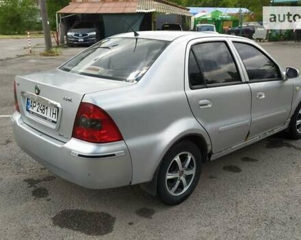 Джили МР, объемом двигателя 1.5 л и пробегом 270 тыс. км за 1999 $, фото 4 на Automoto.ua