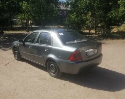 Джили МР, объемом двигателя 1.5 л и пробегом 131 тыс. км за 2000 $, фото 2 на Automoto.ua
