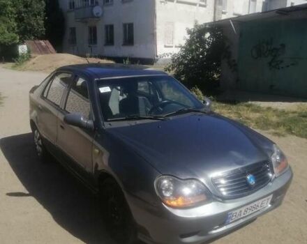 Джили МР, объемом двигателя 1.5 л и пробегом 131 тыс. км за 2000 $, фото 4 на Automoto.ua