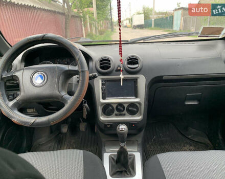 Джилі МР, об'ємом двигуна 1.5 л та пробігом 75 тис. км за 2350 $, фото 13 на Automoto.ua