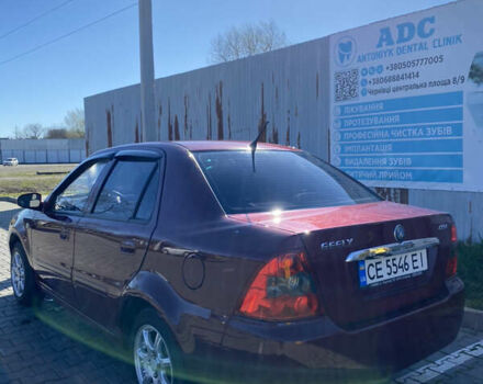 Джили МР, объемом двигателя 1.5 л и пробегом 87 тыс. км за 2500 $, фото 4 на Automoto.ua