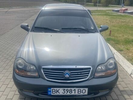 Джилі МР, об'ємом двигуна 1.5 л та пробігом 177 тис. км за 1850 $, фото 1 на Automoto.ua