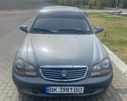 Джили МР, объемом двигателя 1.5 л и пробегом 177 тыс. км за 1850 $, фото 1 на Automoto.ua