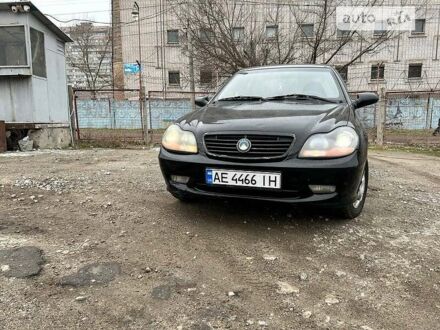 Джили МР 2008 в Днепре (Днепропетровске) на Automoto.ua Джили МР, объемом двигателя 1.5 л и пробегом 196 тыс. км за 2300 $, фото 1 на Automoto.ua