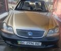 Желтый Джили МР, объемом двигателя 1.5 л и пробегом 58 тыс. км за 1300 $, фото 1 на Automoto.ua