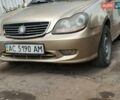 Желтый Джили МР, объемом двигателя 1.5 л и пробегом 300 тыс. км за 1100 $, фото 1 на Automoto.ua