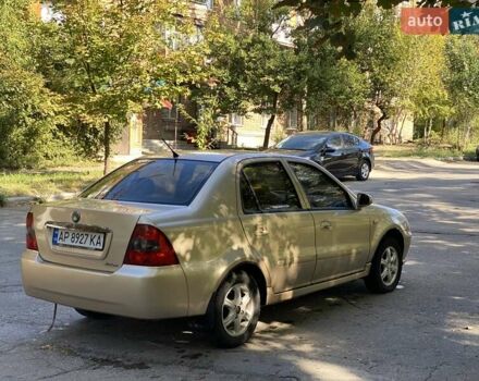 Желтый Джили МР, объемом двигателя 1.5 л и пробегом 180 тыс. км за 1650 $, фото 8 на Automoto.ua