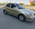 Желтый Джили МР, объемом двигателя 1.5 л и пробегом 140 тыс. км за 2250 $, фото 1 на Automoto.ua